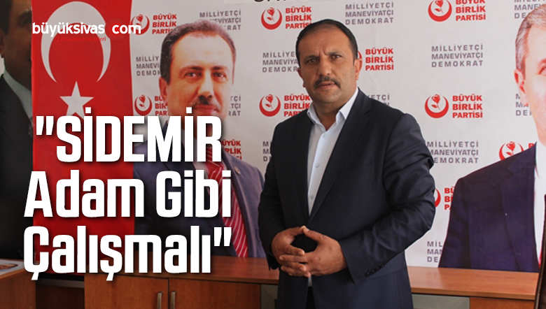 Demir Çelik İşletmeleri'ne