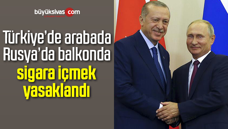 Kremlin Sözcüsü, Putin’in Sigaraya Karşı Tutumunu Anlattı