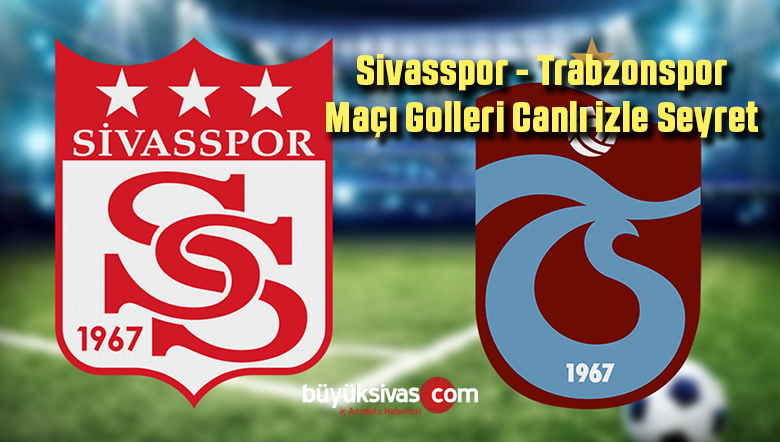 sivasspor trabzon