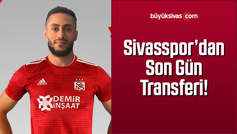 Sivasspor Barış Yardımcı