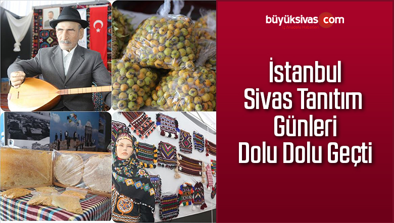 Sivas Tanıtım Günleri