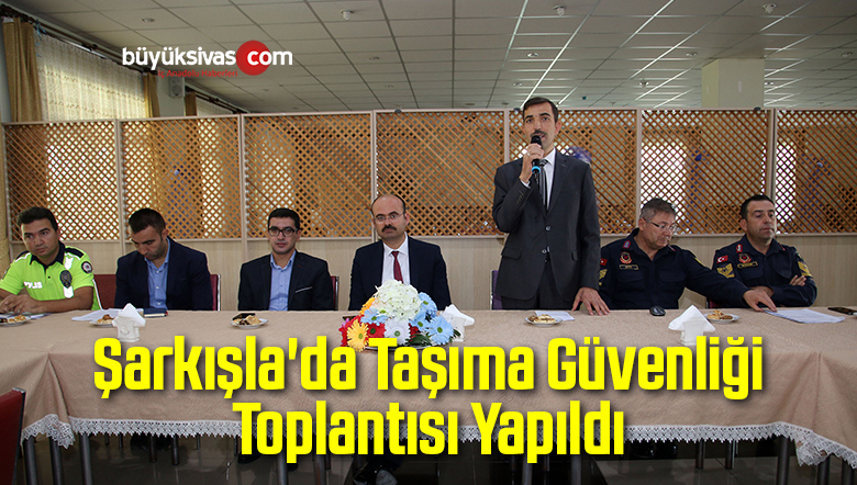 Taşıma Güvenliği