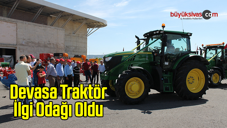 ilgi Odağı Oldu
