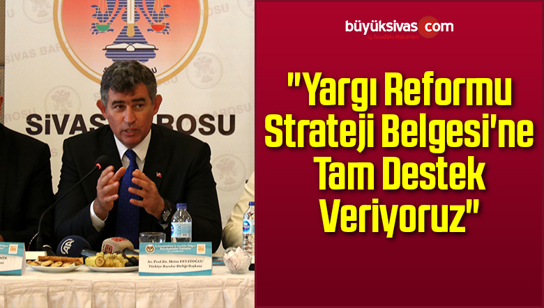 Yargı Reformu