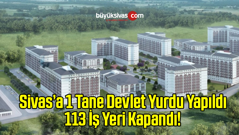 10 Bin Kişilik Yurt Eleştiri Konusu Olmaya Devam Ediyor