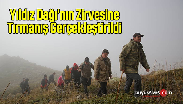 Yıldız Dağı’nın