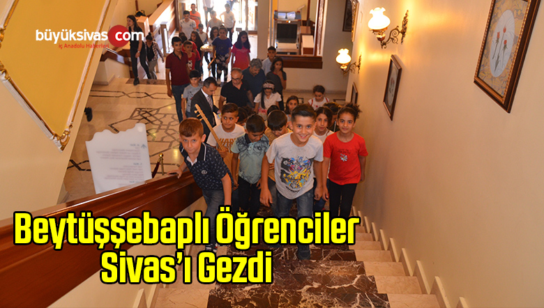 Beytüşşebaplı Öğrenciler