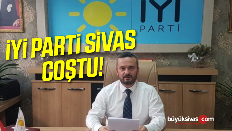 İYİ Parti’den Üye Kaydı Seferberliği