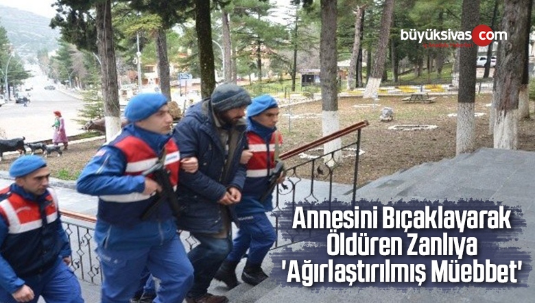 Ağırlaştırılmış Müebbet