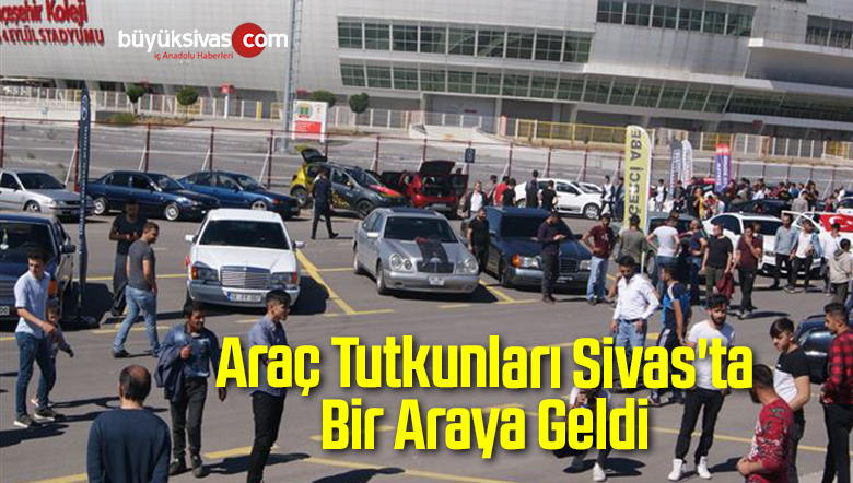 Sivas Tuning 1. Car Fest