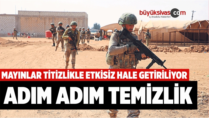 Adım Adım Temizlik