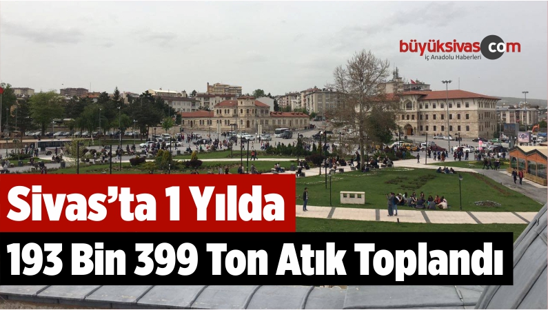 Atık Toplandı