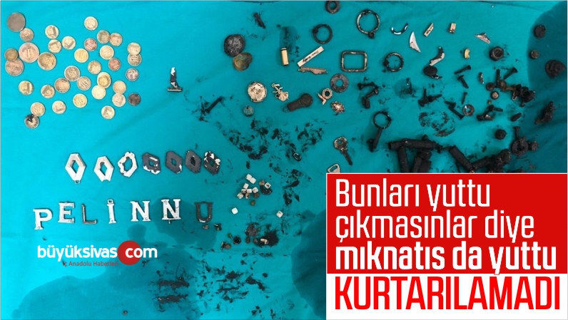 İzmir’de 200 Farklı Cisim Yutan Adam Hayatını Kaybetti