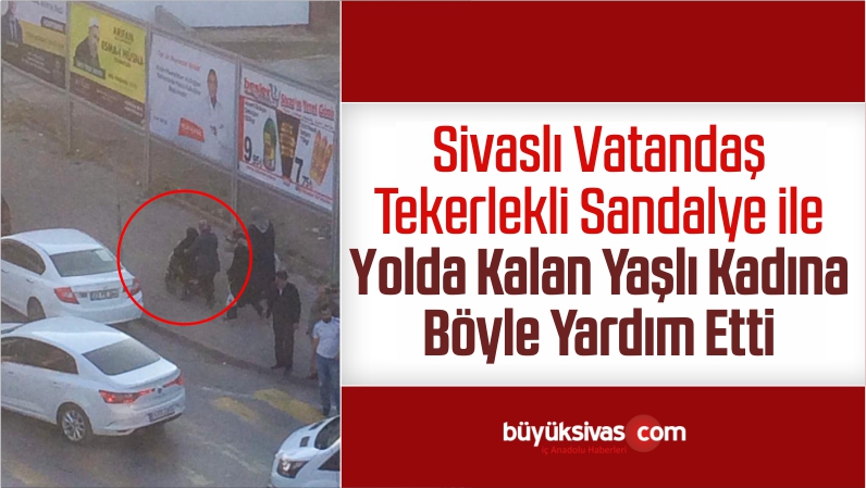 Böyle Yardım Etti