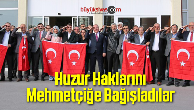 Huzur Haklarını
