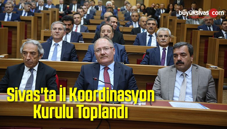 İl Koordinasyon Kurulu