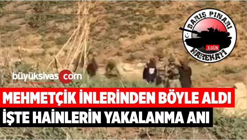 MEHMETÇİK İNLERİNDEN