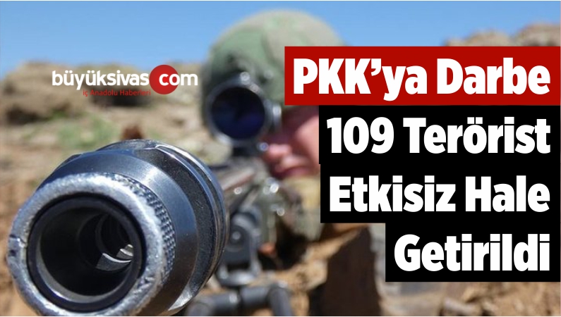 PKK'ya DarbeI