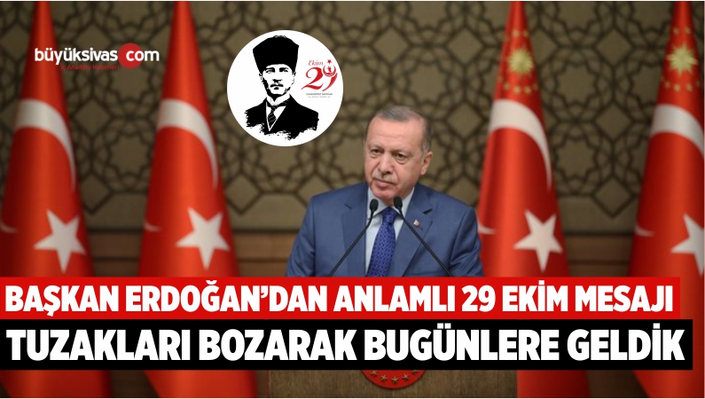 Tüm Tuzakları Bozarak Bugünlere Geldik