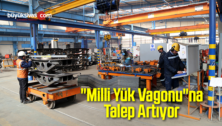 Milli Yük Vagonu