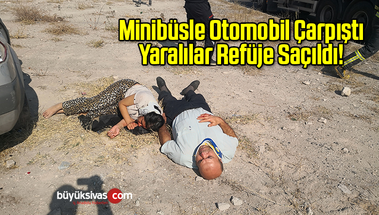 Soba Yüklü Minibüs