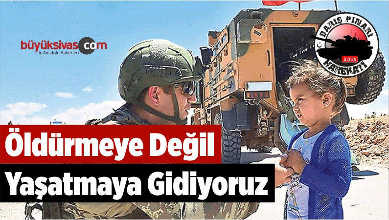 YYaşatmaya Gidiyoruz