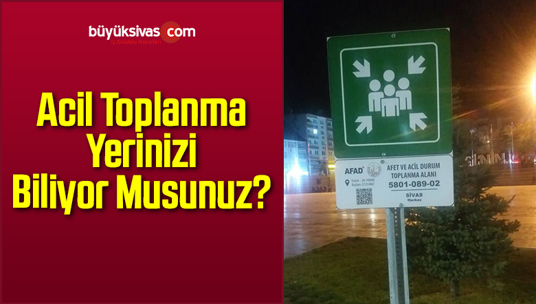 Acil Toplanma