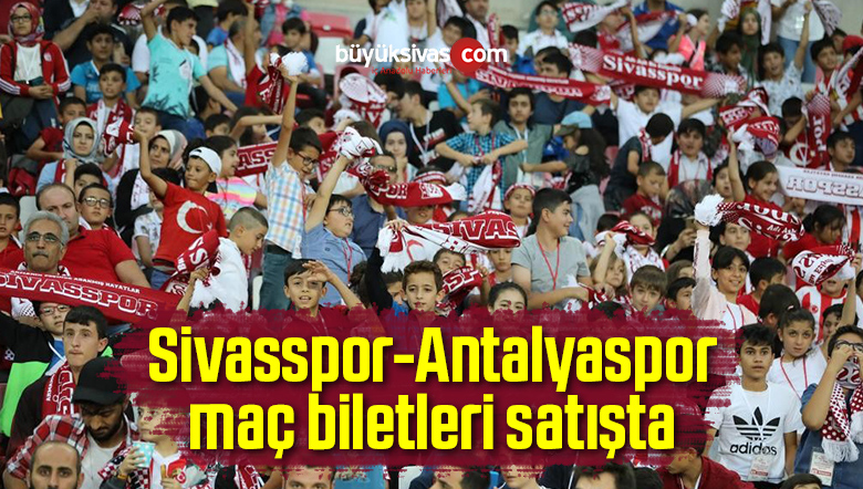 Bilet Satışı Başladı