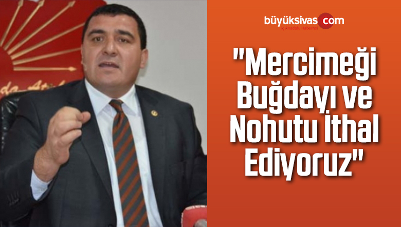 Mercimeği Buğdayı