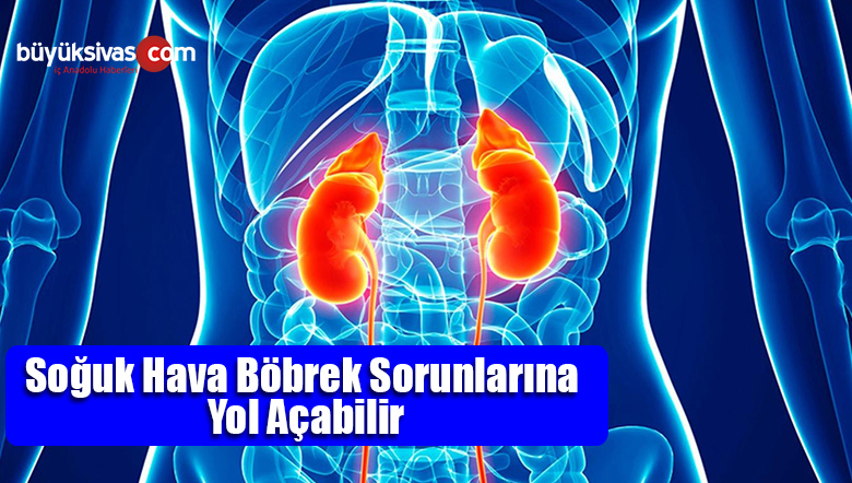 Soğuk Havalar Ciddi Böbrek Sorunlarına Yol Açabilir