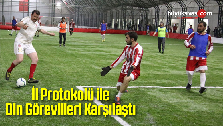 Futbol Müsabakası