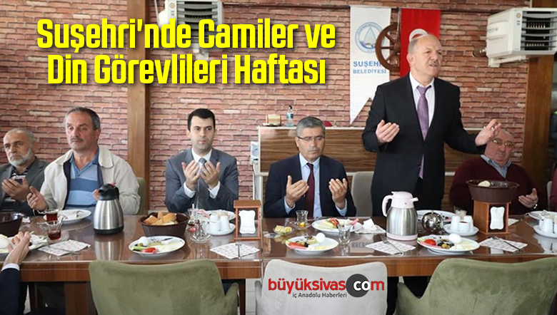 Din Görevlileri Haftası
