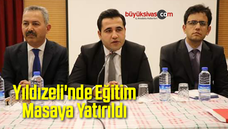 Yıldızeli Kaymakamı