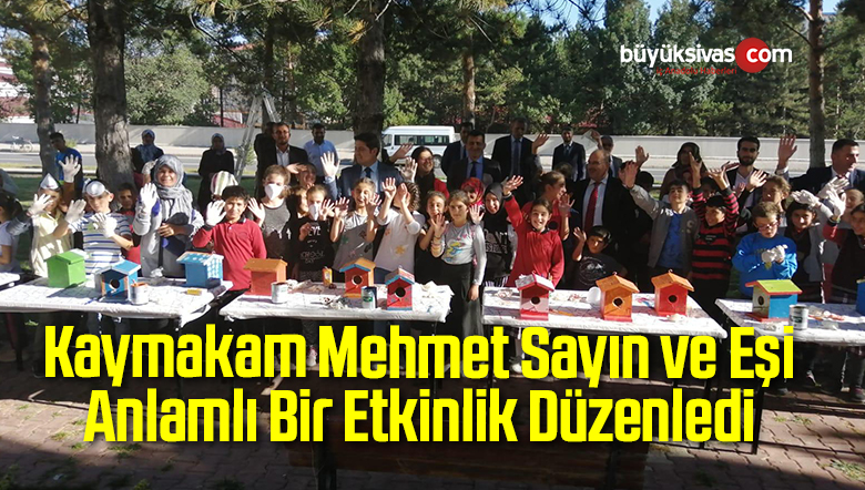 Anlamlı Bir Etkinlik