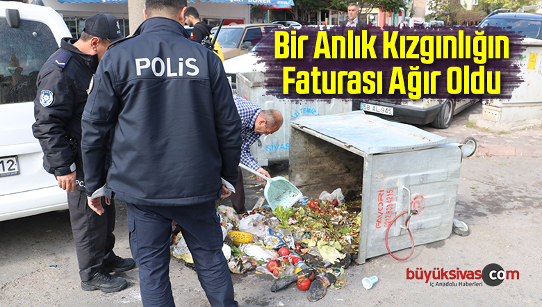 Bir Anlık Kızgınlığın Faturası Ağır Oldu
