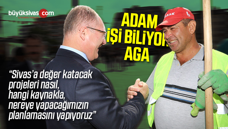 Hilmi Bilgin: Bu Sene Projelere Çalışıyoruz