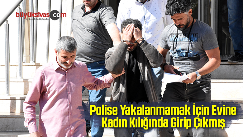 Kadın Kılığında