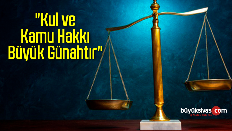 Kamu Hakkı