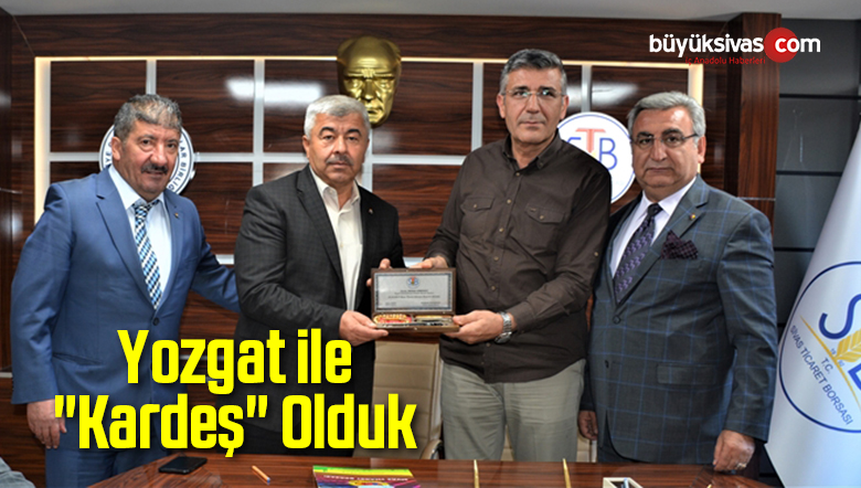Yozgat Ticaret Borsası