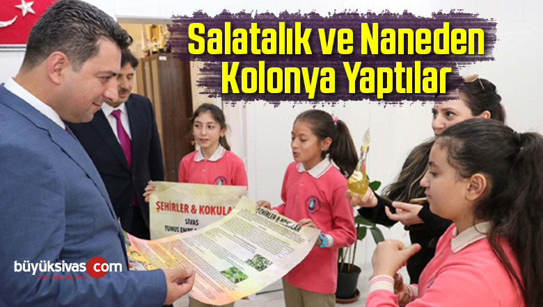 Naneden Kolonya