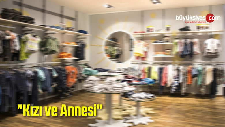 “Kızı ve Annesi”