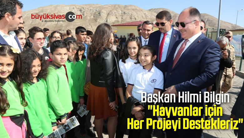 “Örnek Olmayı Hedefliyoruz”