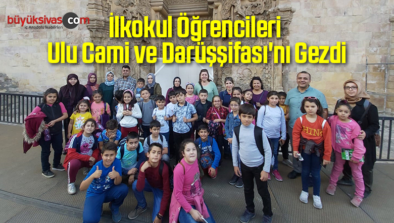 Ulu Cami ve Darüşşifası'nı