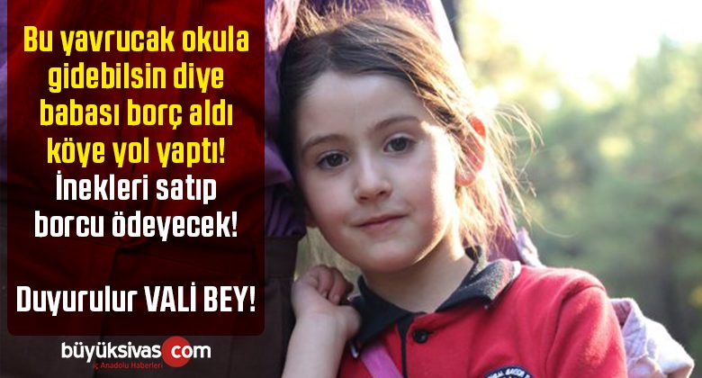 Kızı Okuyabilsin Diye Borç Alarak Köye Yol Yaptı! Ne Babalar Var!