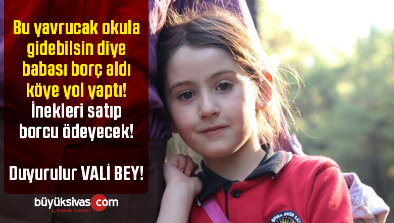 Kızı Okuyabilsin Diye Borç Alarak Köye Yol Yaptı! Ne Babalar Var!