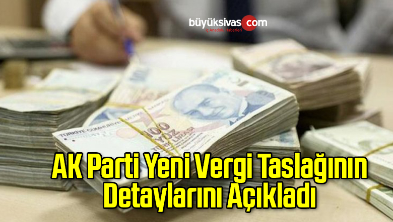 Vergi Düzenlemesini