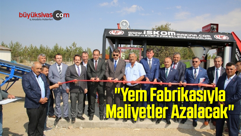 Yem Fabrikası