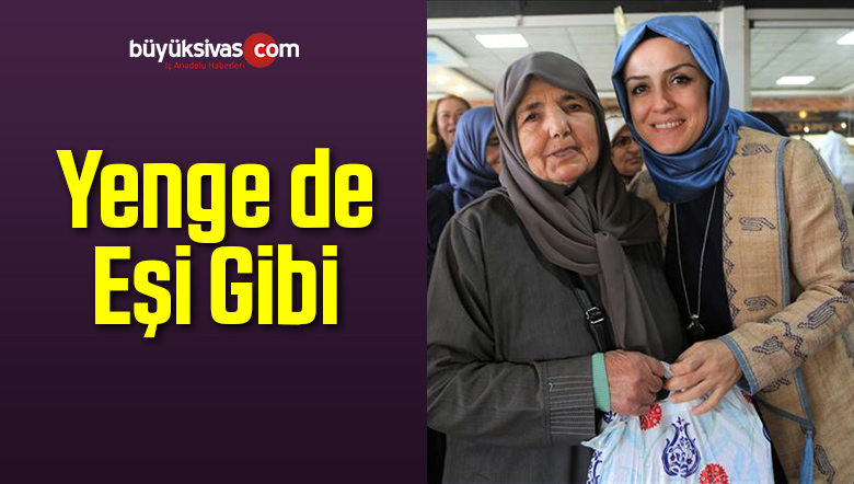 Protokol Eşleri Çeşitli Ziyaretlerde