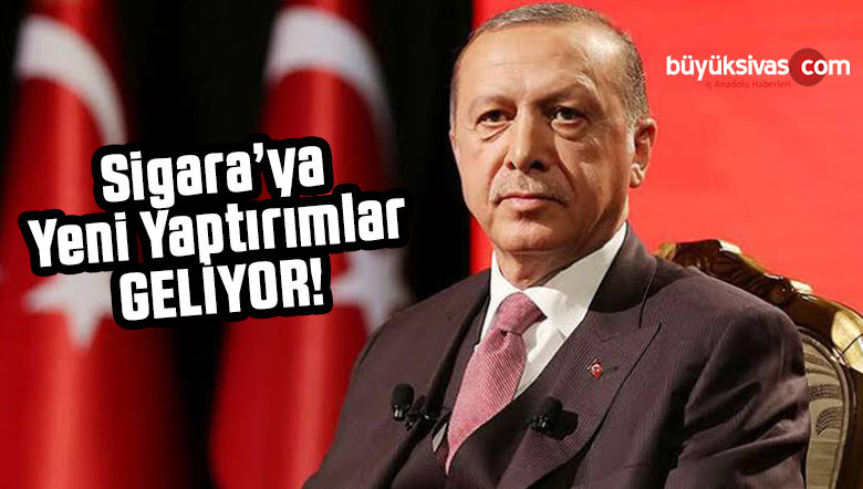 Sigara’ya Yeni Yaptırımlar Geliyor! Puro Vergisi de Artırılacak