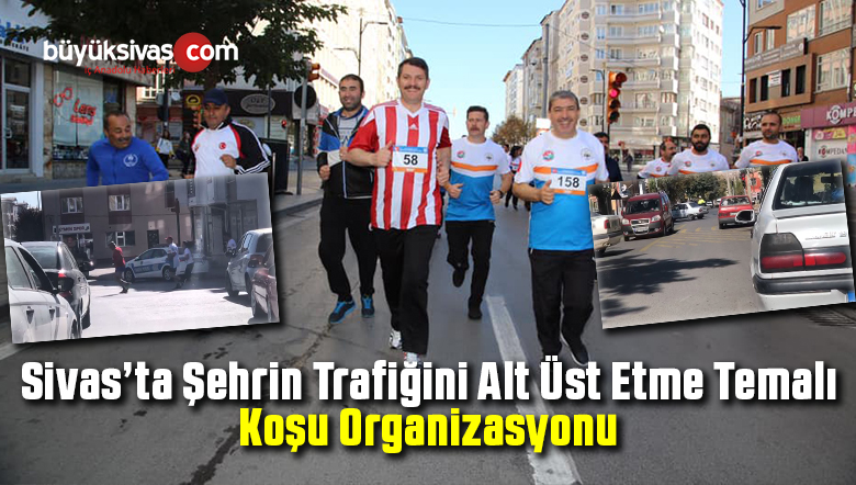 şehrin trafiği